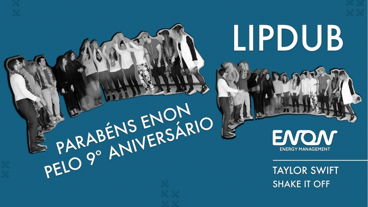 9&ordm;Anivers&aacute;rio da Enon