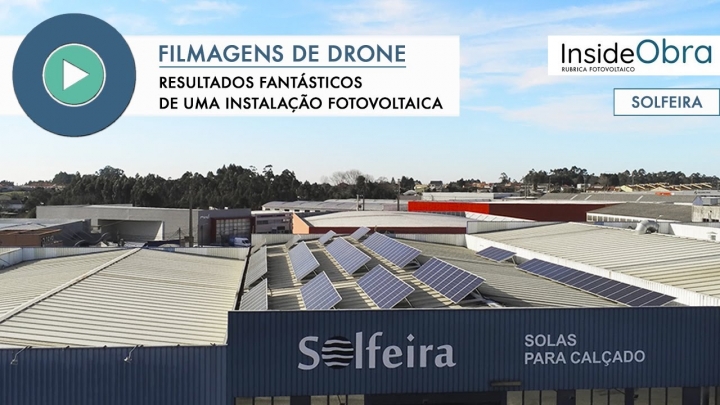 Benef&iacute;cios Fotovoltaicos da nossa obra SOLFEIRA