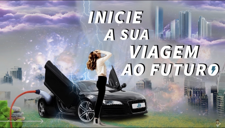 A VIAGEM AO FUTURO COME&Ccedil;A AQUI